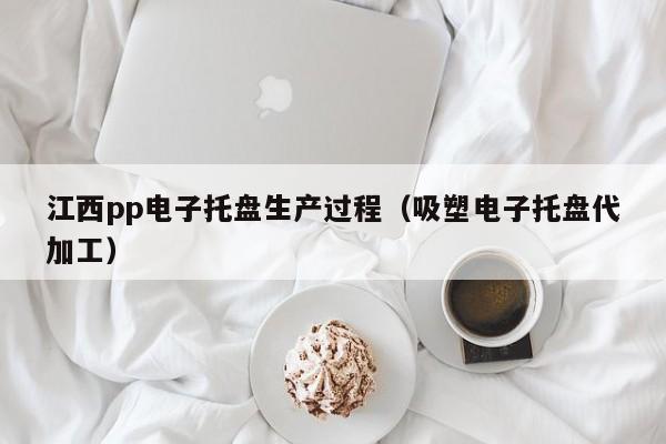 江西pp电子托盘生产过程（吸塑电子托盘代加工）